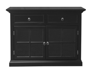 Black Furniture, Black Sideboards & Cabinets